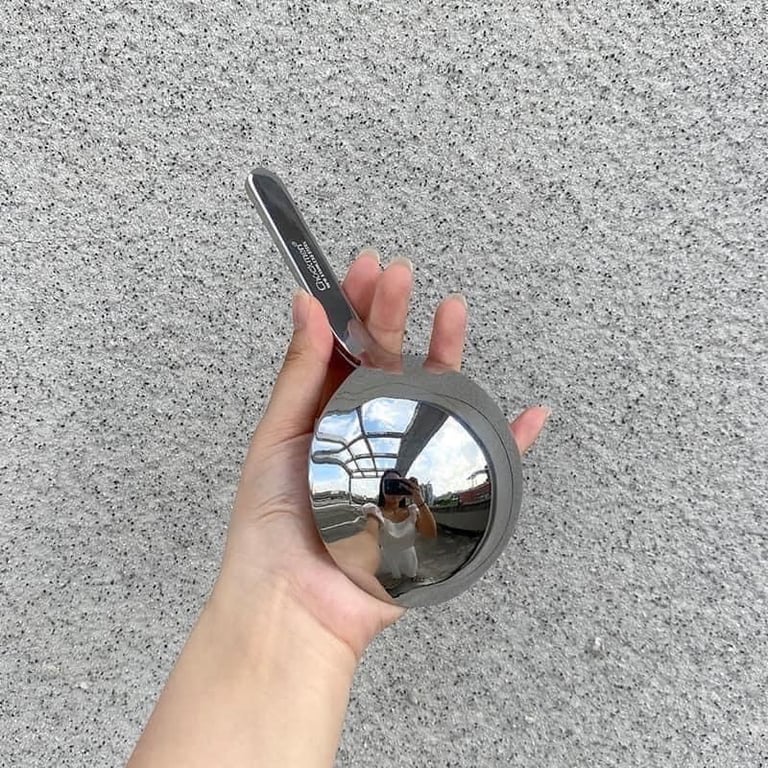 Muôi canh cán ngắn Chockmen 19cm