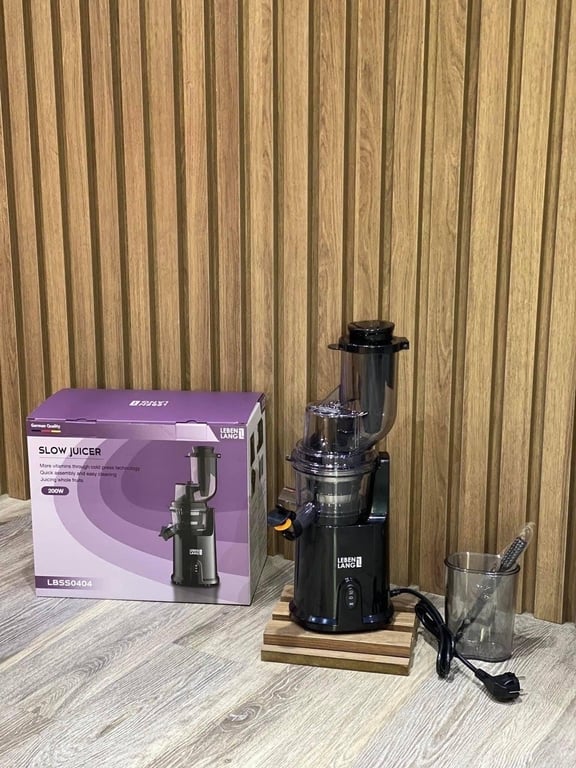 Máy ép chậm LEBENLANG LBSS04