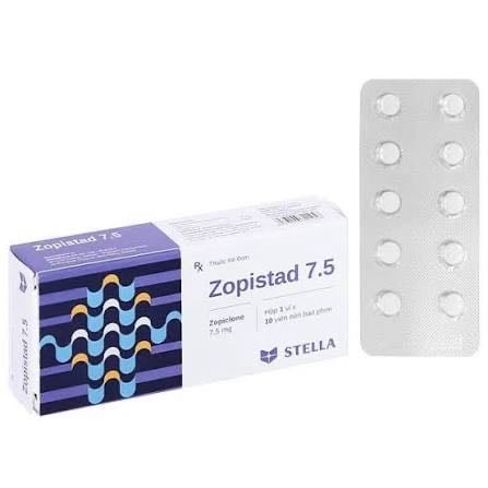 Zopistas 7,5 h/10v