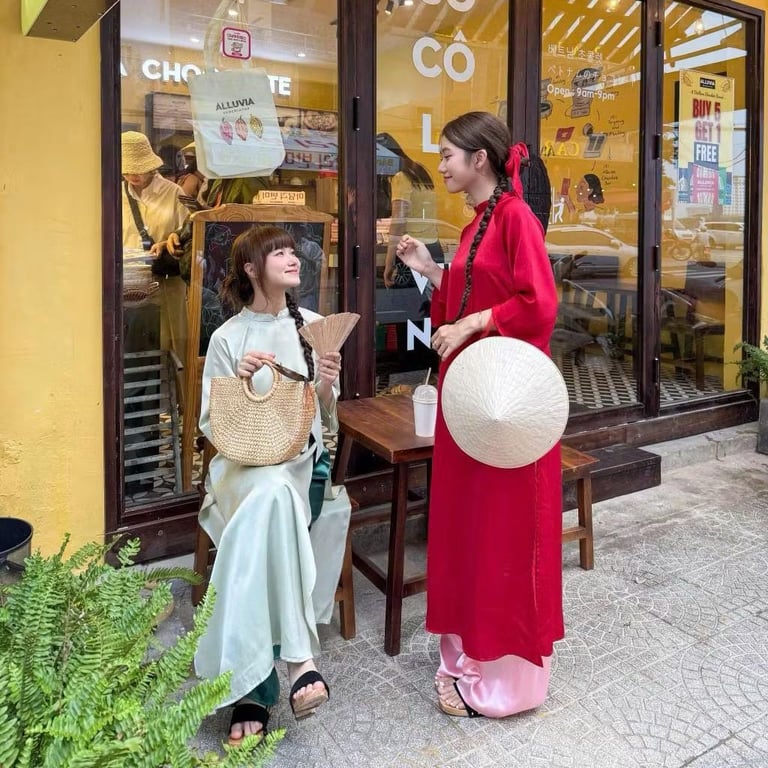 AD HVN Cẩn Y - đỏ