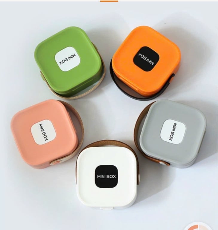 HỘP ĐỰNG TRANG SỨC MINI