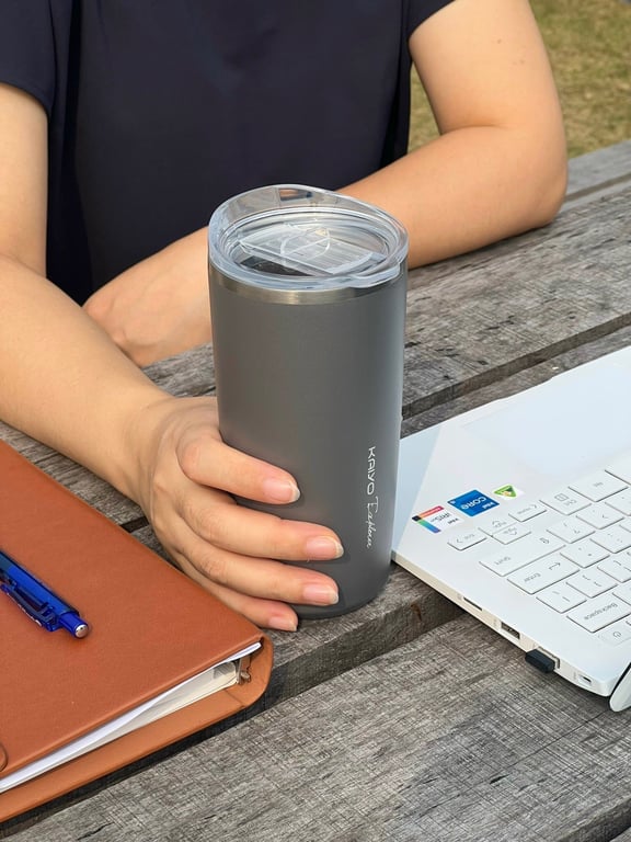 Cốc Giữ Nhiệt Kaiyo Nhật 500ml