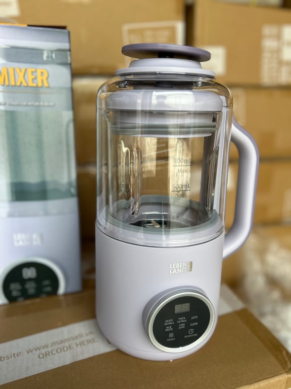 Máy Xay Sữa Hạt Lebenlang LBL1689 là