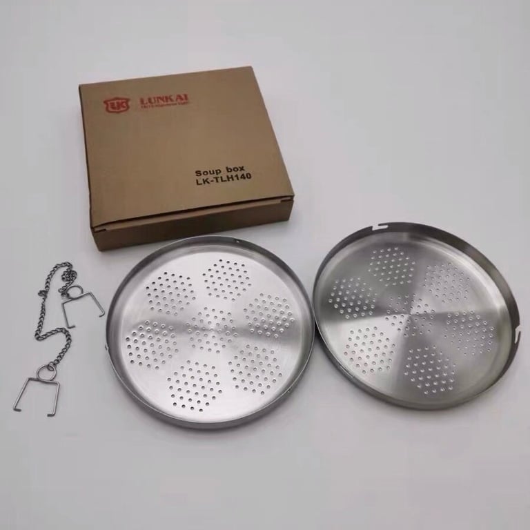 Giỏ lọc gia vị