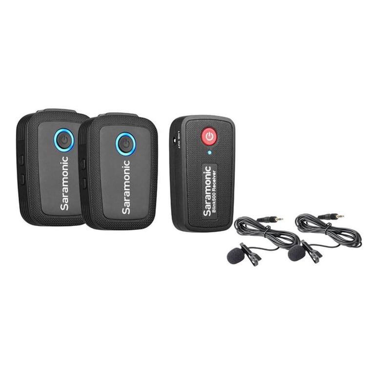 Micro Saramonic Blink 500 B2+