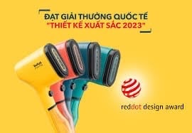 Bàn ủi hơi nước Tefal Pure Pop