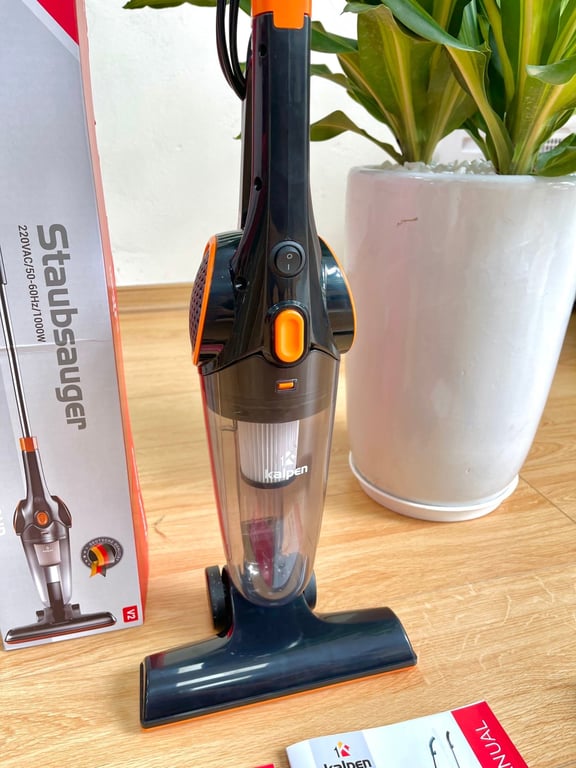 MÁY HÚT BỤI CAO CẤP KALPEN CÔNG SUẤT 1000W