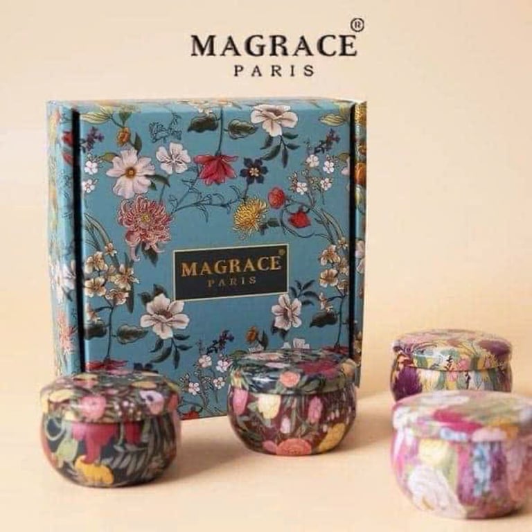 𝐒𝐄𝐓 𝟒 𝐇Ũ 𝐍Ế𝐍 𝐓𝐇Ơ𝐌 𝐌𝐀𝐆𝐑𝐀𝐂𝐄 𝐏𝐀𝐑𝐈𝐒