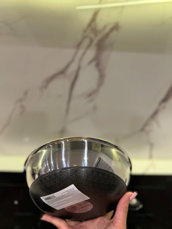 Chảo Blackcube Premium Double Etching - chảo tổ ong Blackcube 2 mặt size 20cm sâu lòng