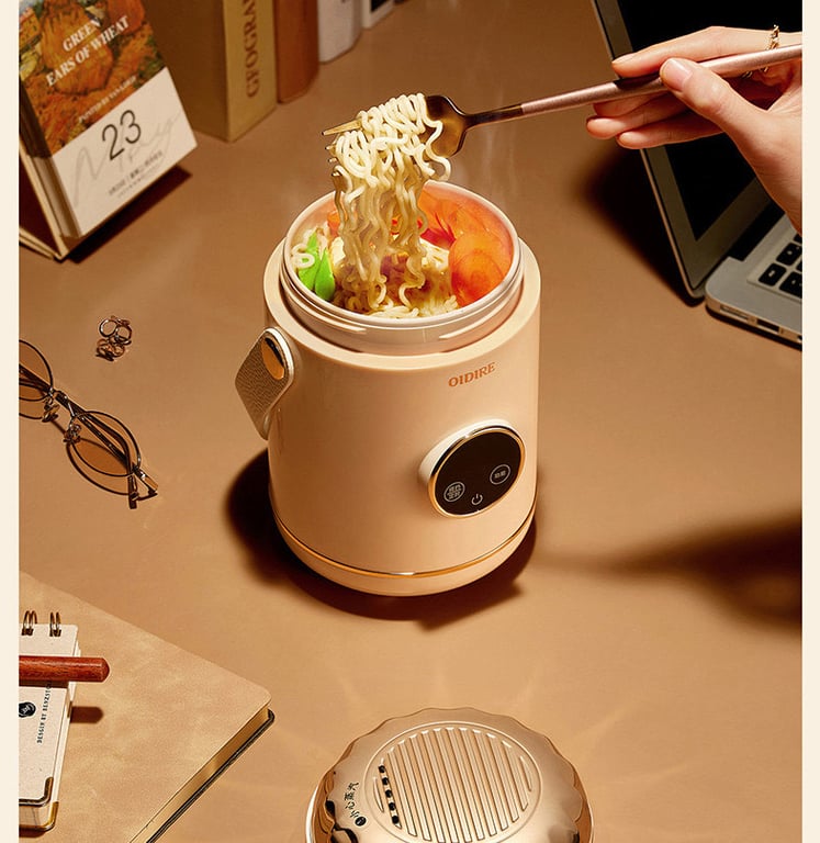 NỒI ĐIỆN ĐA NĂNG MINI OIDIRE DRB03 0.6L