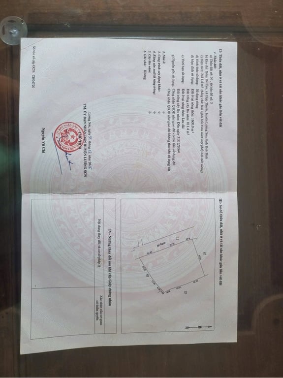 663m2 full thổ cư tại Hợp Thanh, Lương Sơn, Hoà Bình cách HN 50km