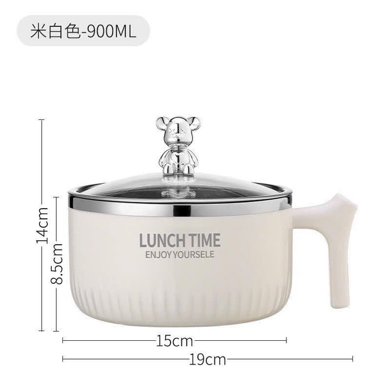 CA ÚP MÌ LUNCH TIME SANG CHẢNH FULLBOX