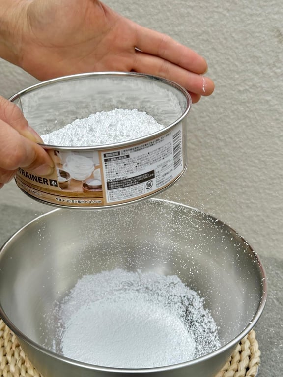 Dụng cụ lọc inox của Nhật