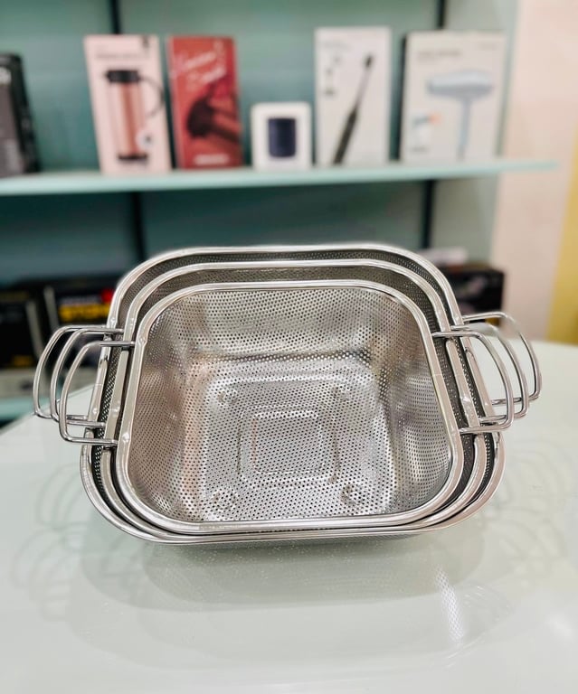 combo 3 rổ vuông độc lạ