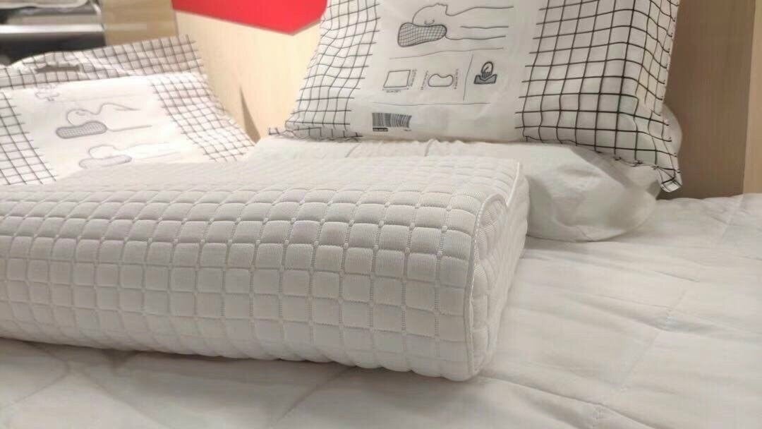 GỐI CAO SU NON IKEA