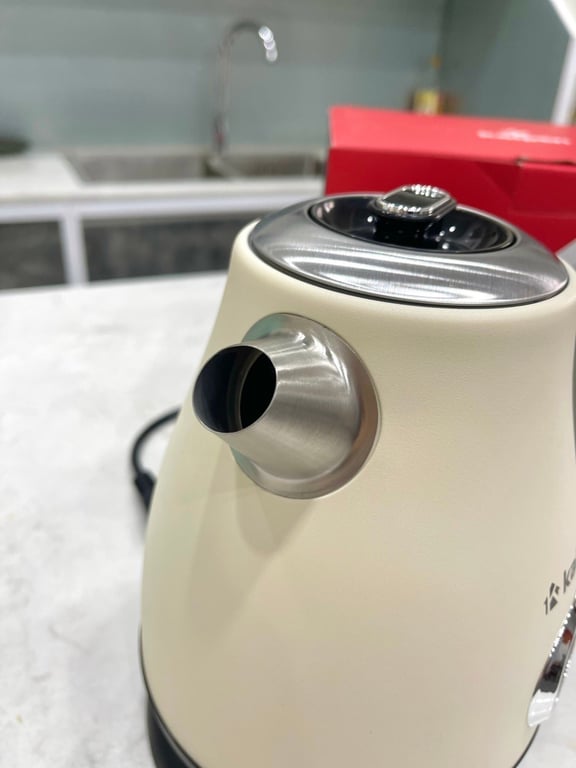 ẤM ĐUN NƯỚC SIÊU TỐC KALPEN KK91B 1,7L