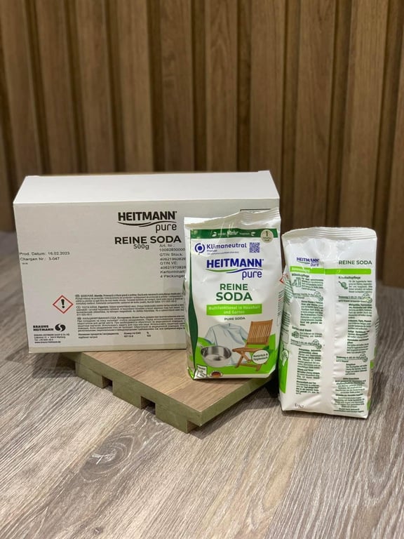 BỘT SODA HEITMANN 500gr