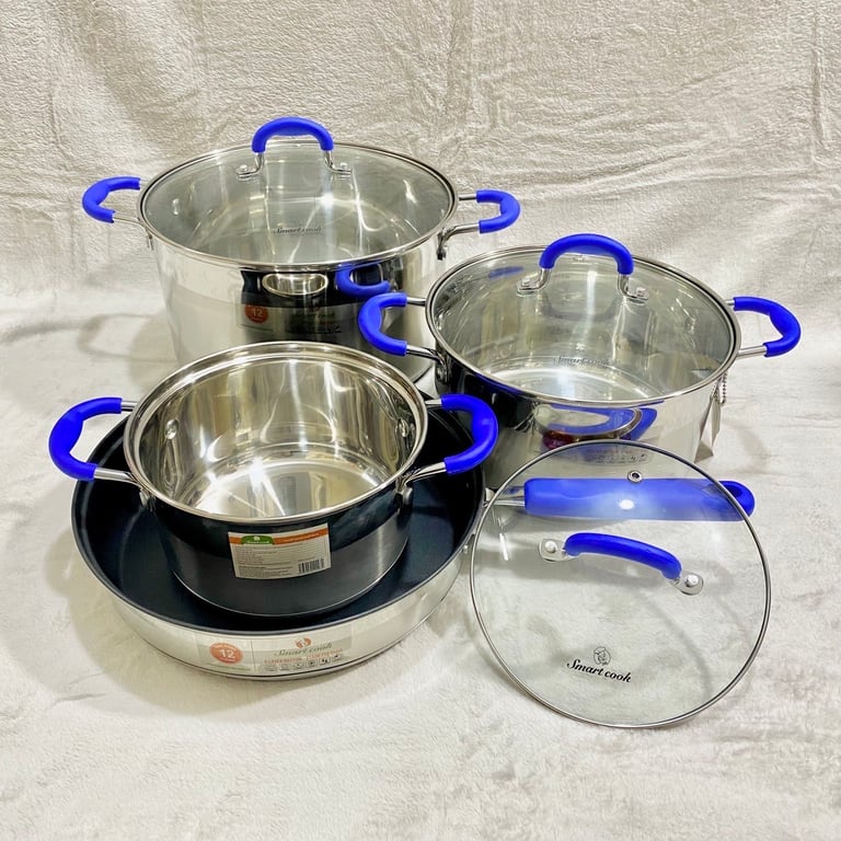 BỘ NỒI ELMICH SMARTCOOK SM1497