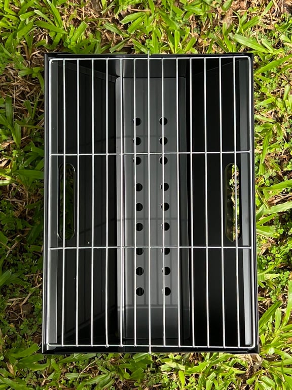 Bếp nướng than hoa Kaiyo