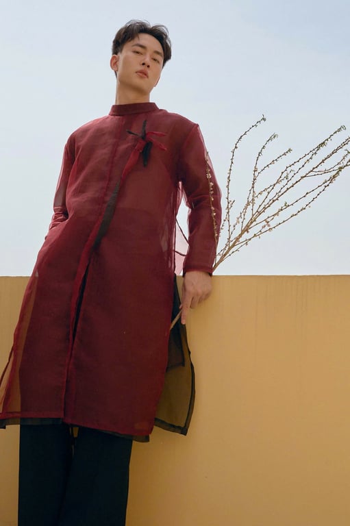 Magnus - AD Cầm đỏ S/M/L