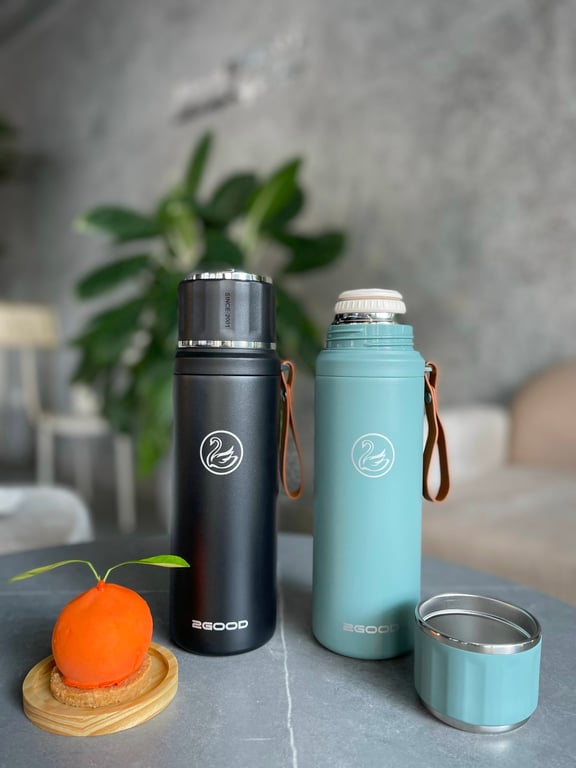 BÌNH GIỮ NHIỆT 2GOOD X8F 750ml