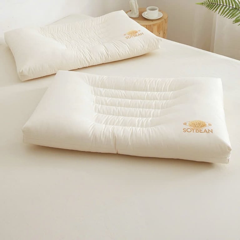 GỐI THẤP ĐẬU NÀNH