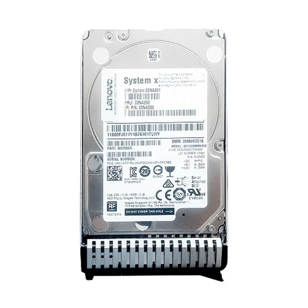 Ổ Cứng IBM SAS 300GB 10K 2.5"