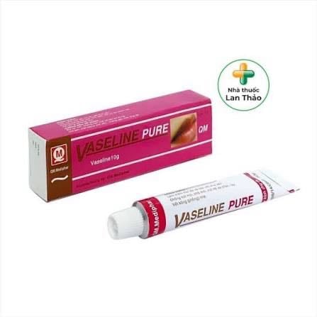 Vaseline quang minh tube/ 10g