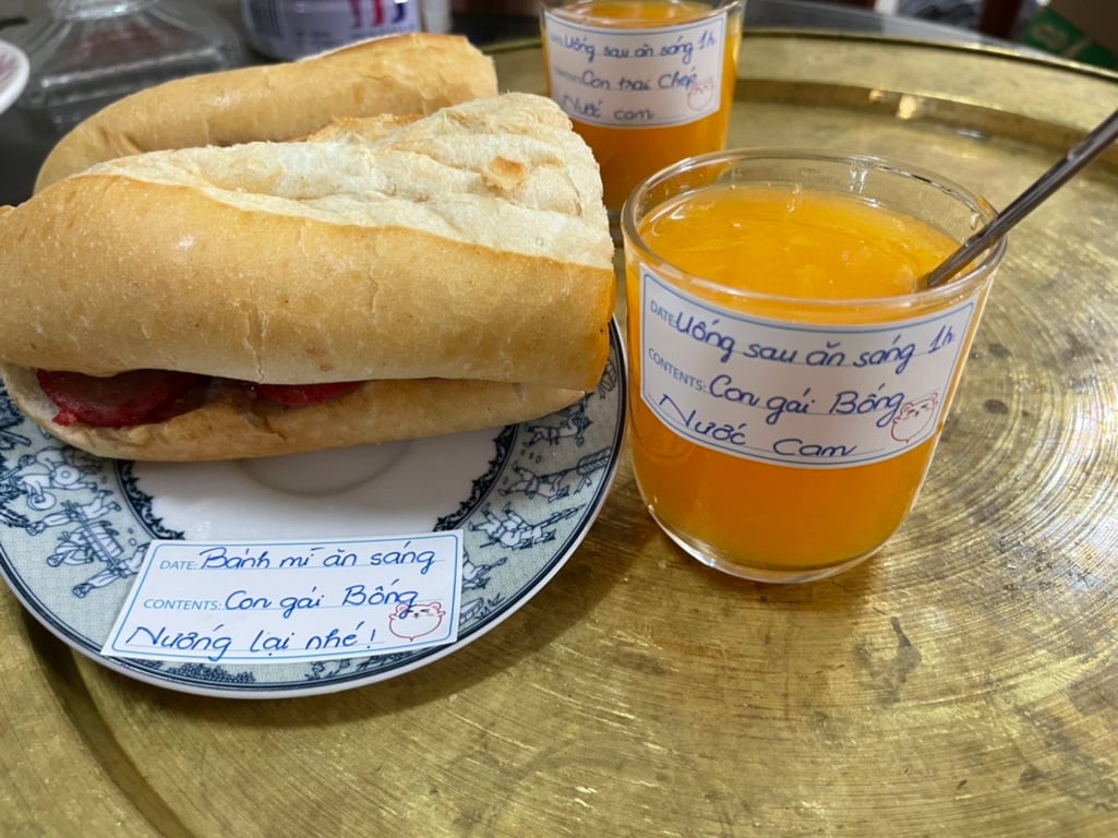 NHÃN DÁN GHI CHÚ ĐÁNH DẤU