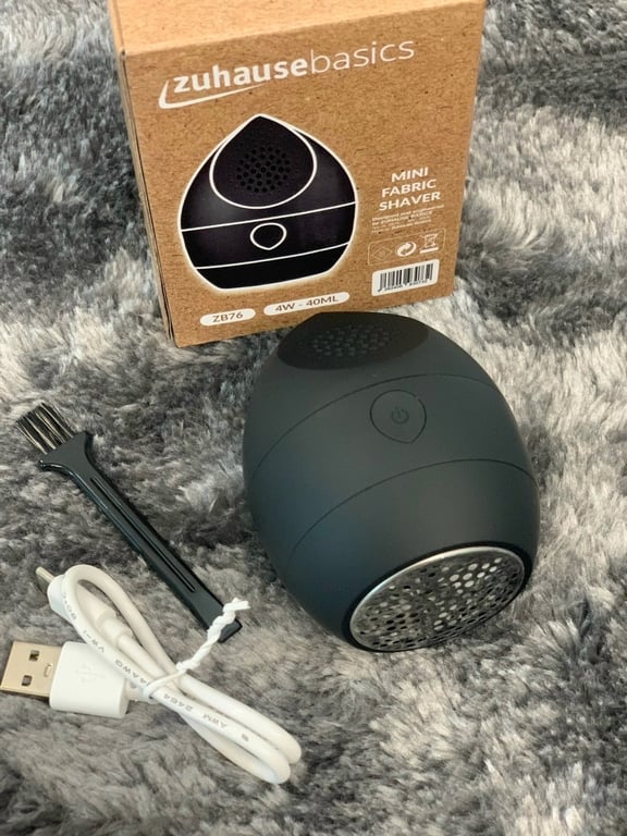 Máy cắt lông xù Zuhause basics ZB76