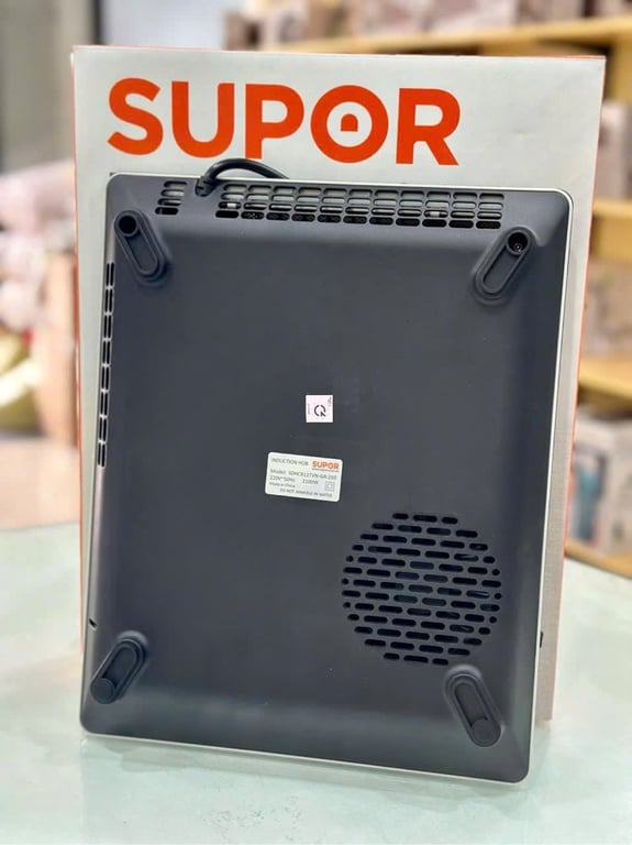 Bếp Từ Đơn Supor 2100W