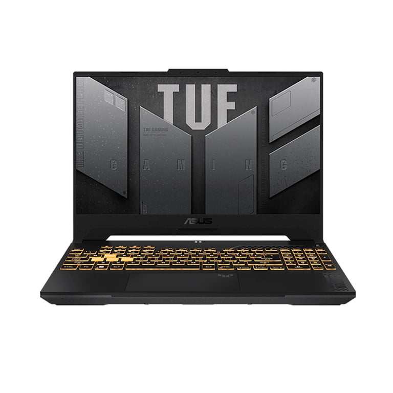 Laptop ASUS TUF Gaming F15 FX507ZU4-LP054W (Intel Core i7-12700H/ RTX4050/ 16GB/ 512GB/ 15.6 inch FHD/ Win 11/ Xám)