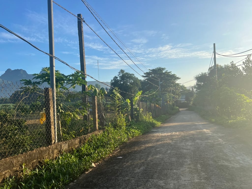 2020m2 có 100m2 tại Bắc Phong, Cao Phong, Hoà Bình