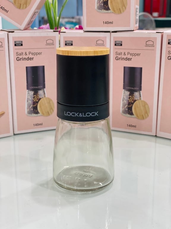 DỤNG CỤ XAY TIÊU LOCK&LOCK CKO115