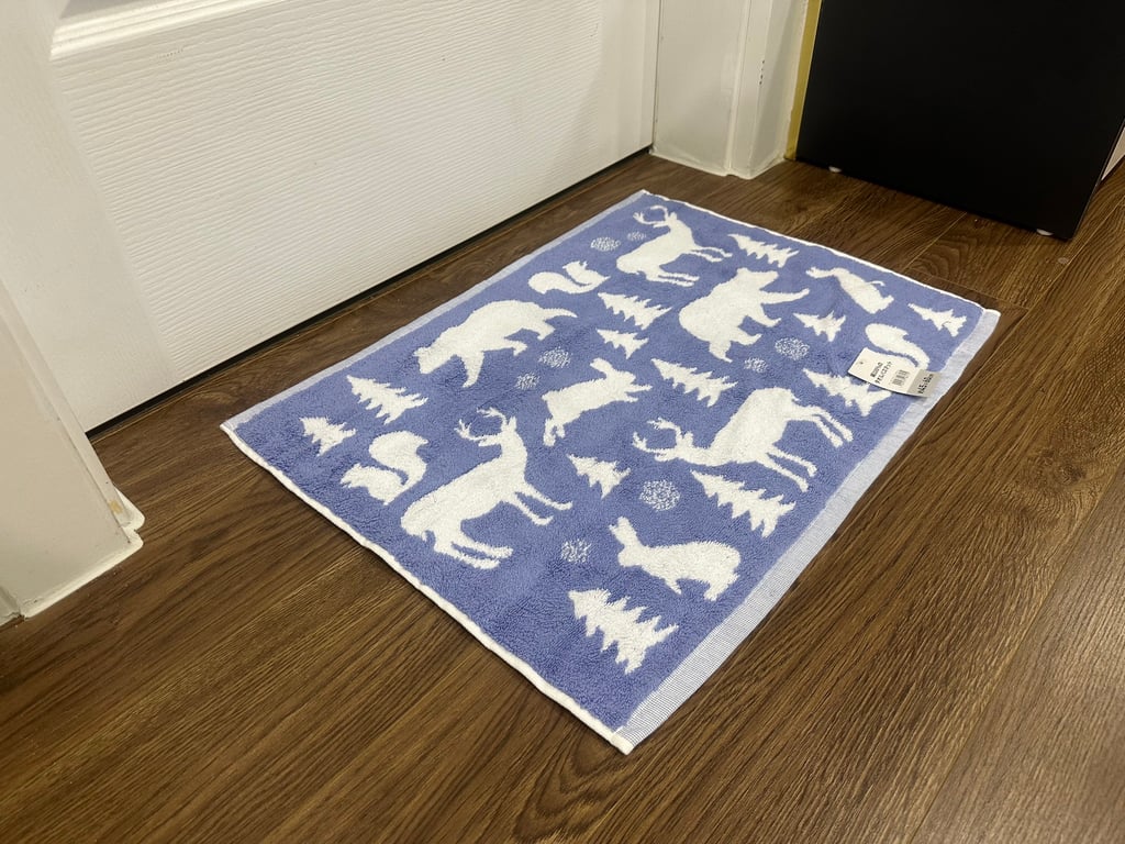 Thảm xuất dư xịn 100%