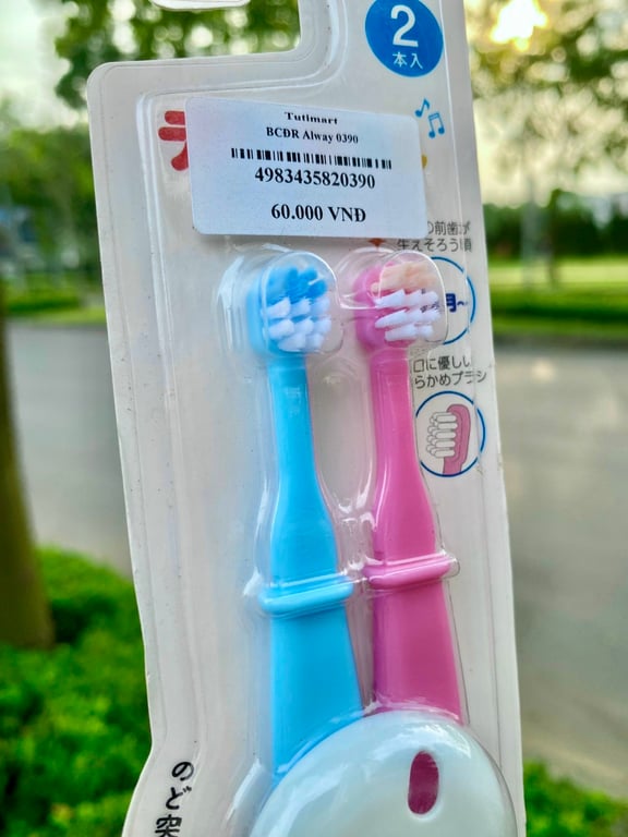 bàn chải đánh răng Alway