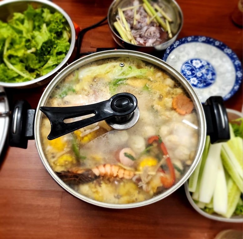 NỒI ĐÁ ĐÚC NGUYÊN KHỐI BENNIX BN-05EGP 🍲