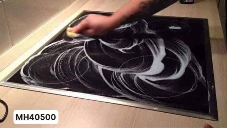 DUNG DỊCH TẨY RỬA BẾP TỪ DENKMIT 3IN1 – 🇧🇪🇧🇪HÀNG NỘI ĐỊA ĐỨC