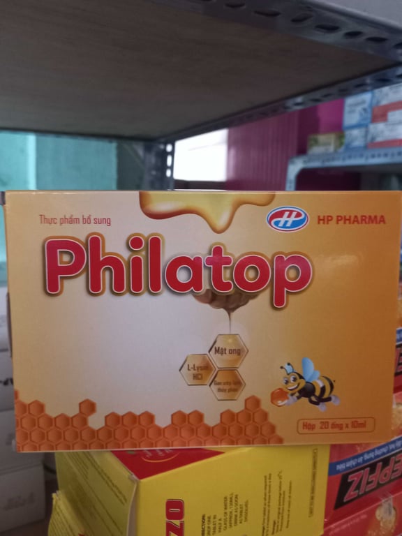 Philatop Hải Phòng h/20 ống