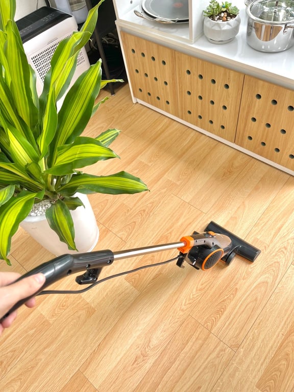 MÁY HÚT BỤI CAO CẤP KALPEN CÔNG SUẤT 1000W