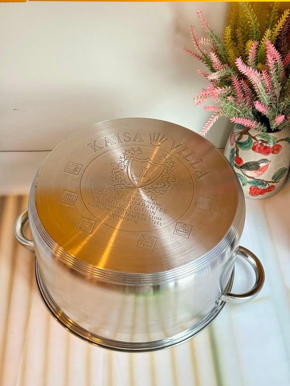 Nồi luộc gà, nấu phở Kaisa Villa 30cm