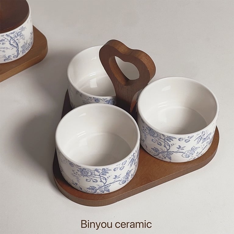 khay mứt cao cấp 3 hũ và 4 hũ