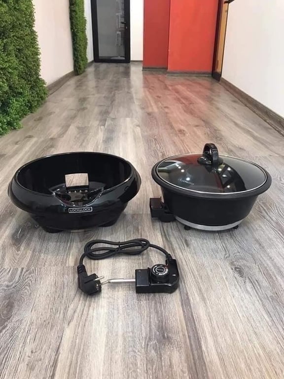 NỒI LẨU ĐIỆN LOCK&LOCK EJP331 5L