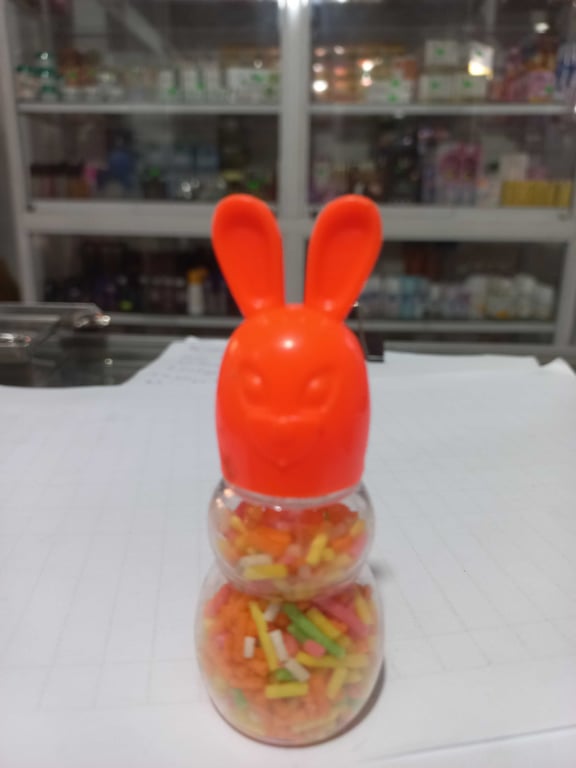 cốm thỏ lốc/ 25 con