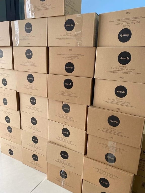 Hút bụi giường nệm xiaomi deerma CM800+