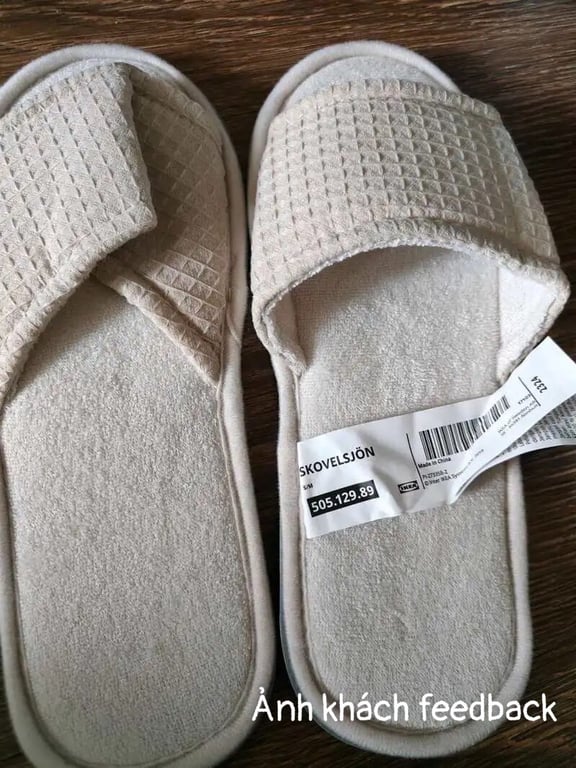 DÉP ĐI TRONG NHÀ SKOVELSJÖN IKEA