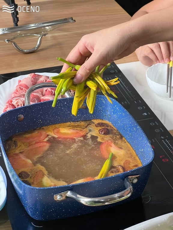 Nồi đa năng Oceno