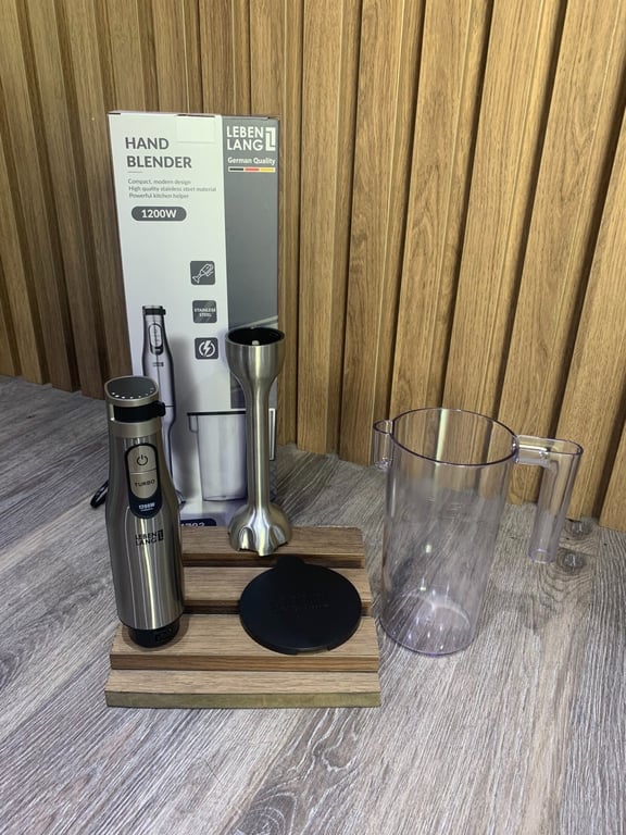 Máy xay cầm tay lebenlang 1200w