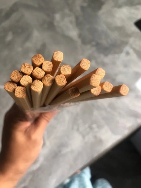 COMBO 20 ĐÔI ĐŨA TRE MEDHJÄLPARE IKEA