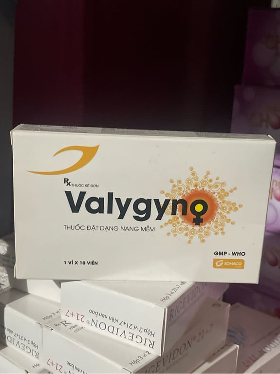 Valygyno h/10v đặt
